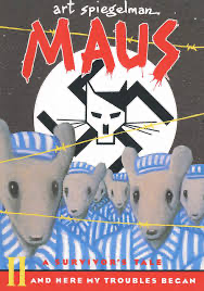 Review: Maus I: A Survivor’s Tale: My Father Bleeds History by A.&nbsp;Spiegelman