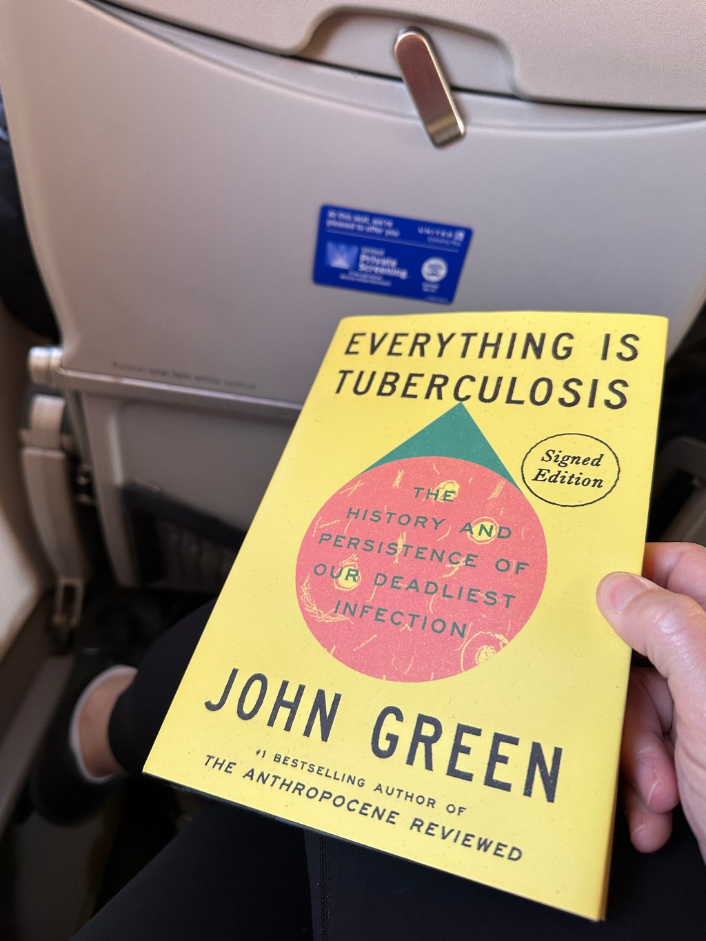 Review: Everything is Tuberculosis by John&nbsp;Green