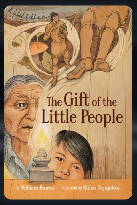 Review: The Gift of the Little People by W.&nbsp;Dumas