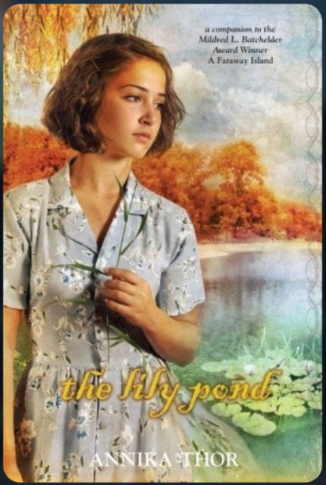 Review: The Lily Pond by Annika&nbsp;Thor