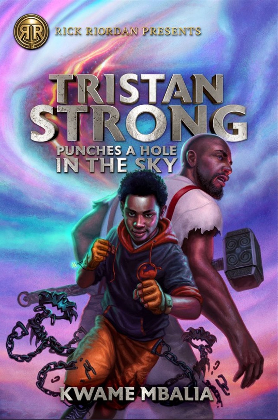 Review: Tristan Strong Punches a Hole in the Sky by Kwame&nbsp;Mbalia