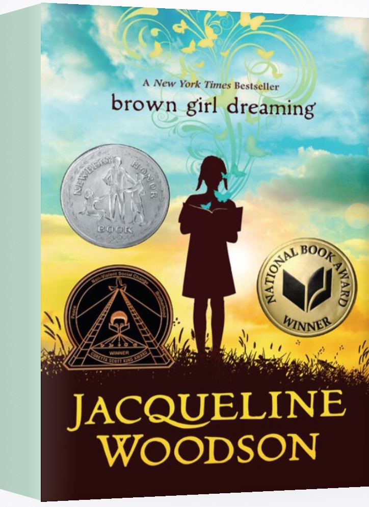 Review: brown girl dreaming by Jacqueline&nbsp;Woodson