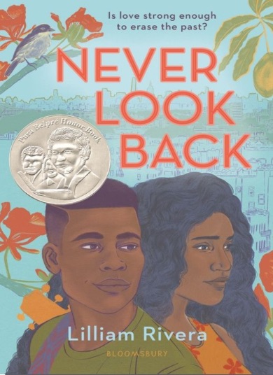 Review: Never Look Back by Lilliam&nbsp;Rivera