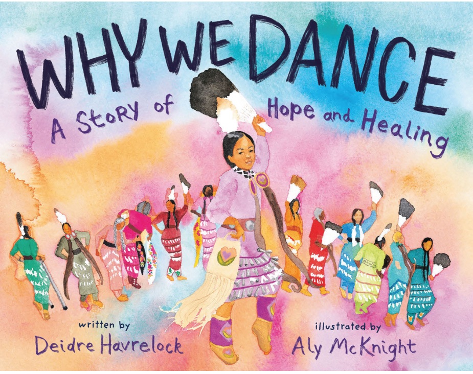 Review: Why We Dance, by Deidre Havrelock, ill. by Aly&nbsp;McKnight