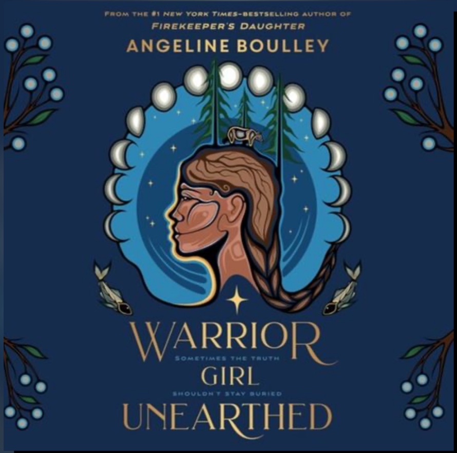 Review: Warrior Girl Unearthed by Angeline&nbsp;Boulley